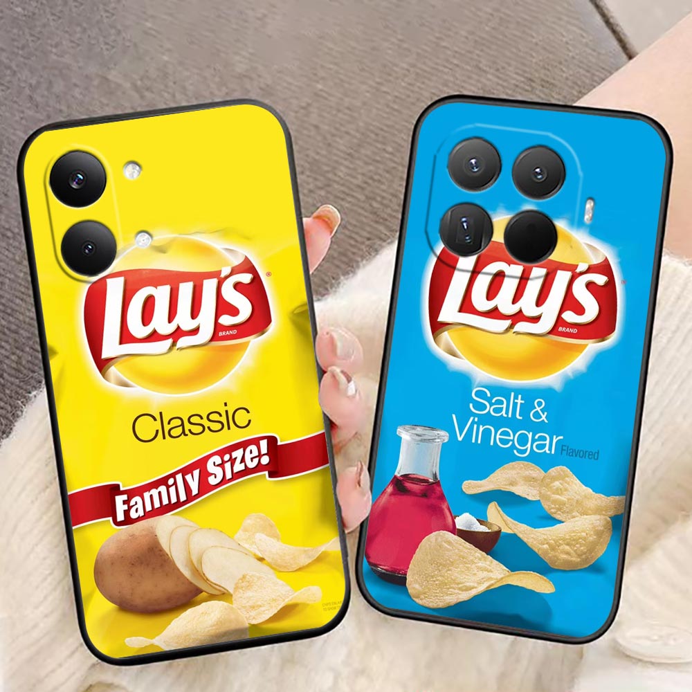 Food Snacks Quotes - Xiaomi 17 17T 15 15T 14T