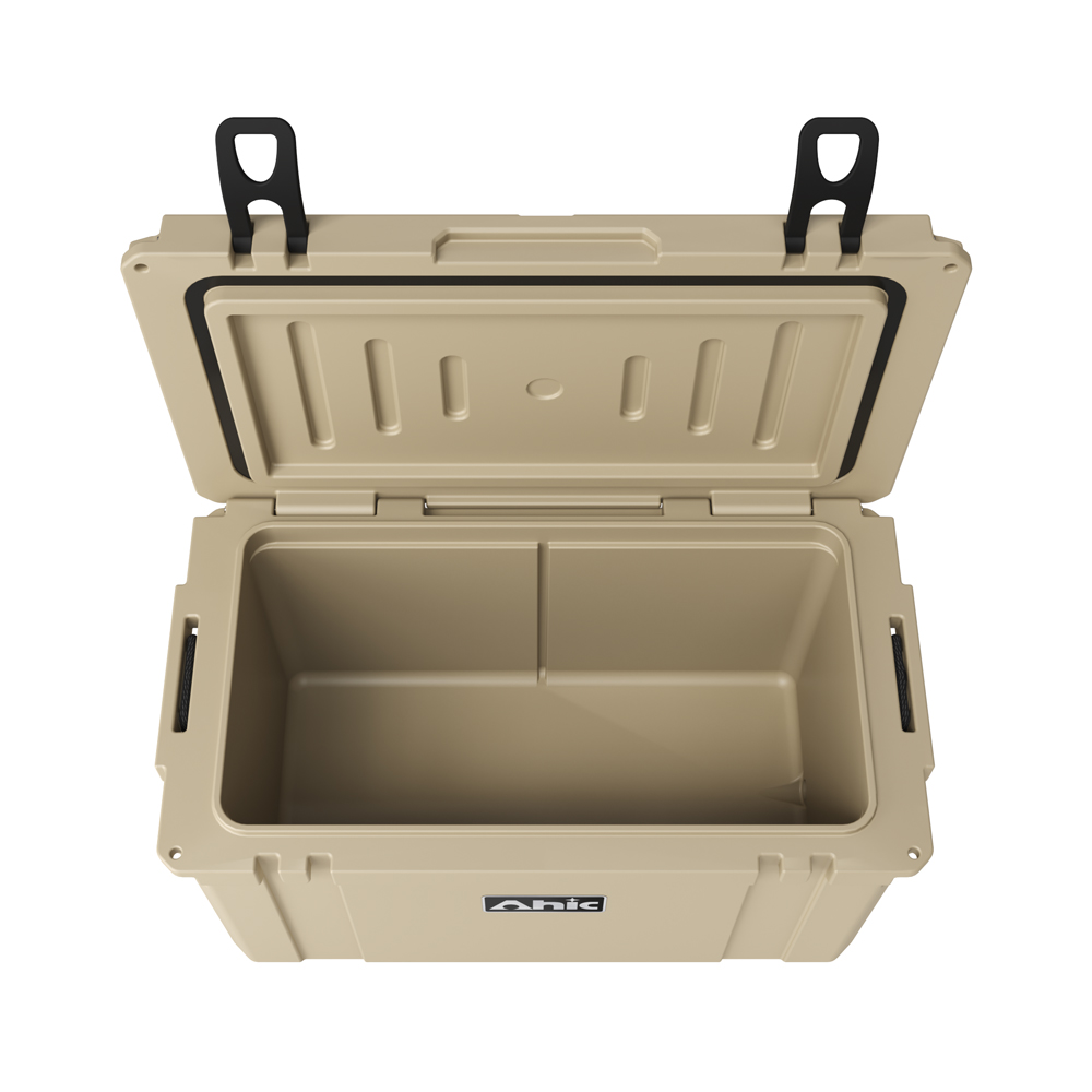 55L モダン断熱防水クーラーボックス 5日間保冷 食品缶  - Food & Snacks Pdf のレビューと価格