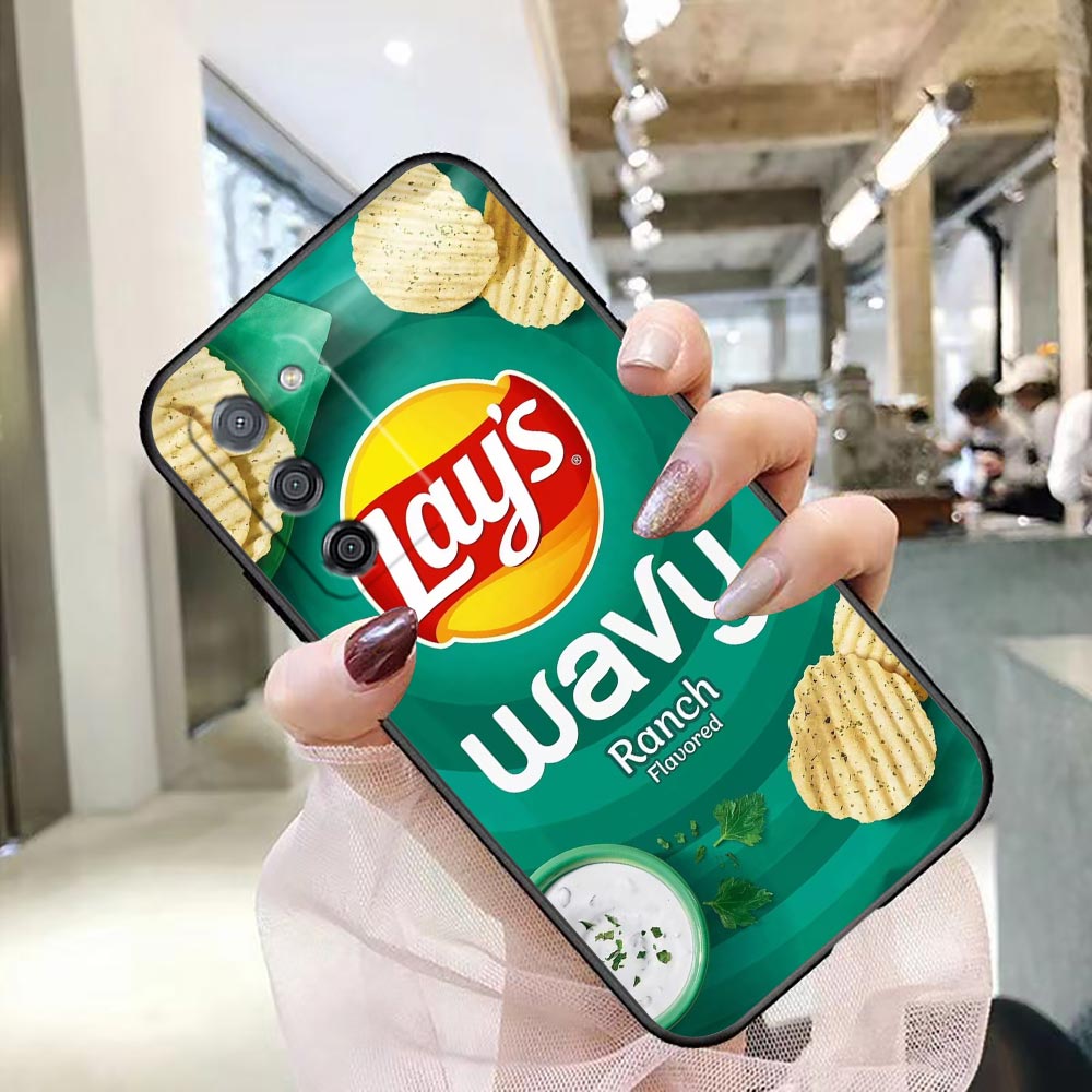 電話ケース OPPO A5X A6X A6C A5 A6 A - Food Snacks Quotes のレビューと価格