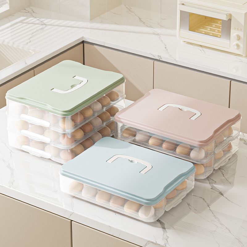 卵収納ボックス 冷蔵庫専用 食品グレード 鮮度保持ボックス  - Food & Snacks Pdf のレビューと価格