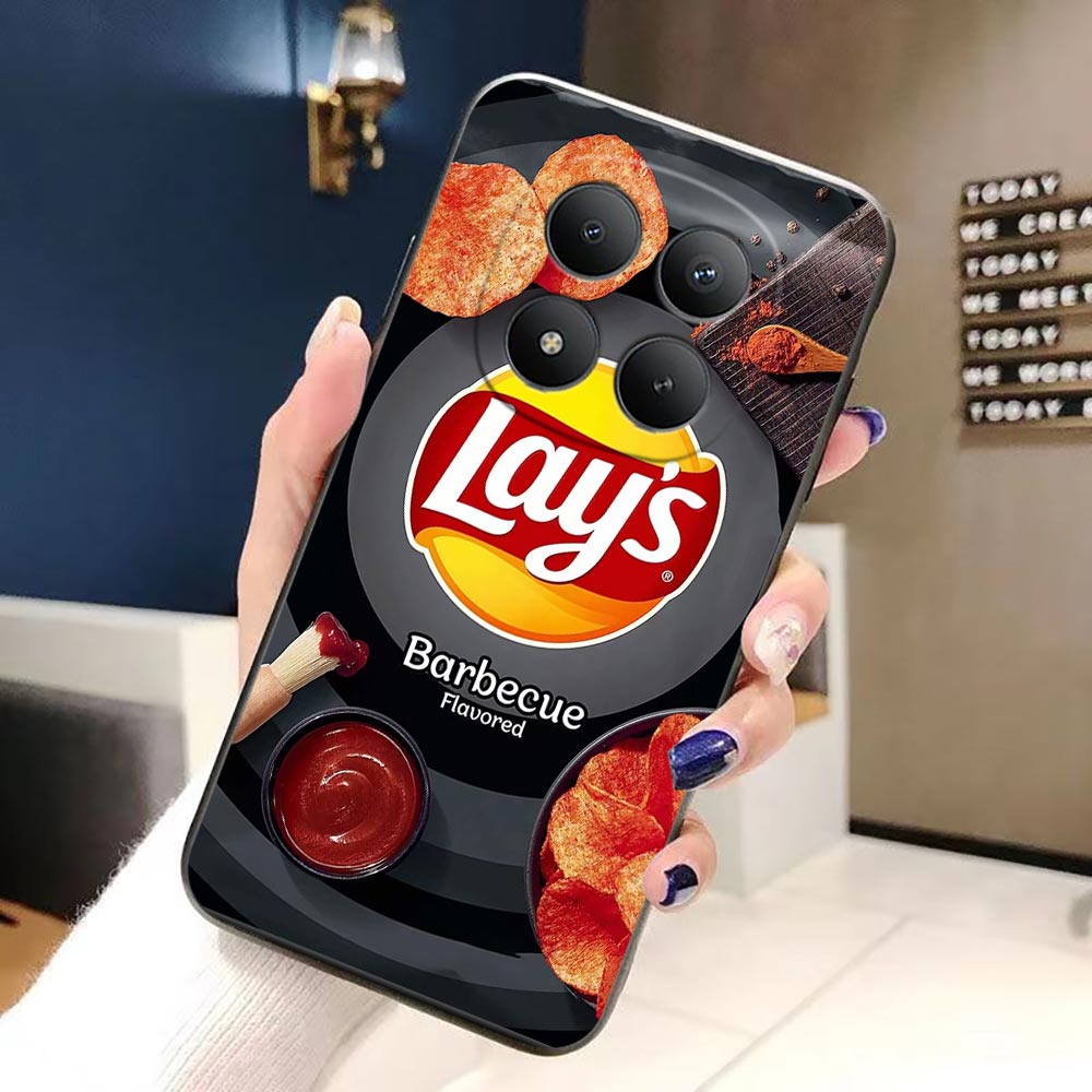 Xiaomi Redmi Note 15 14 13 12  - Food Snacks Quotes のレビューと価格