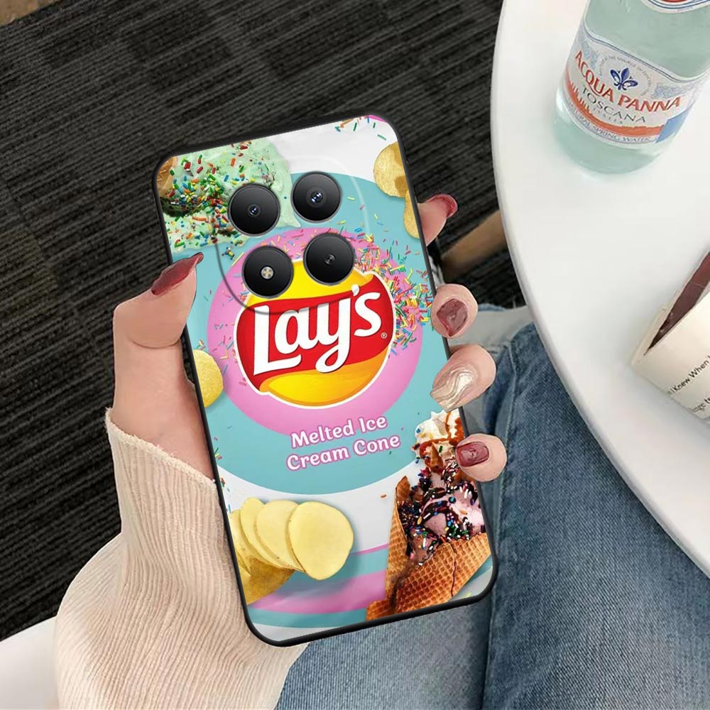 Xiaomi Redmi Note 15 14 13 12  - Food Snacks Quotes のレビューと価格