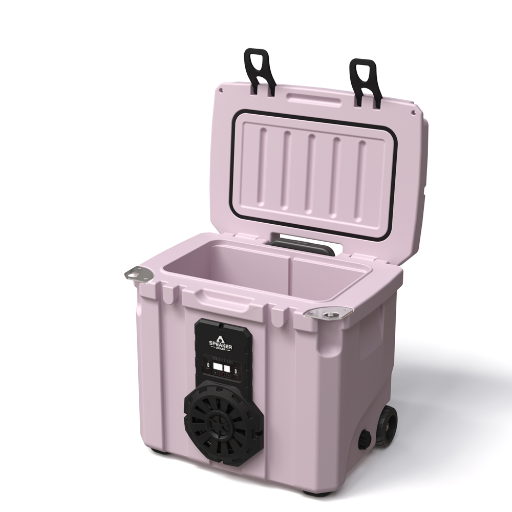 35L屋外用断熱防水PE PUホイール付きクーラーボックス、 - Food & Snacks Pdf のレビューと価格