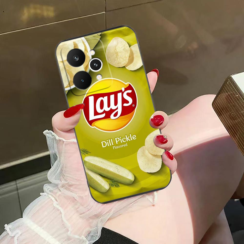 OPPO Realme 16 15 15T 14 13 12 - Food Snacks Quotes のレビューと価格