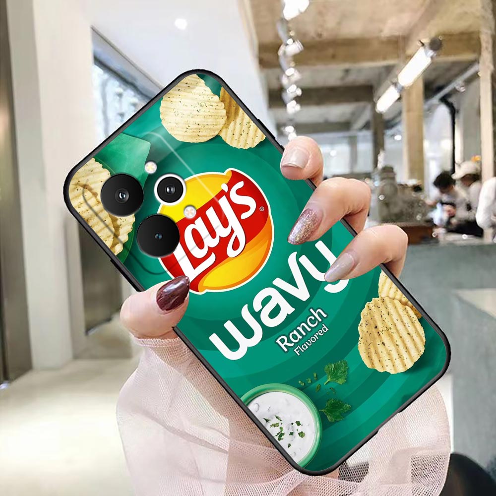 OPPO Realme 16 15 15T 14 13 12 - Food Snacks Quotes のレビューと価格