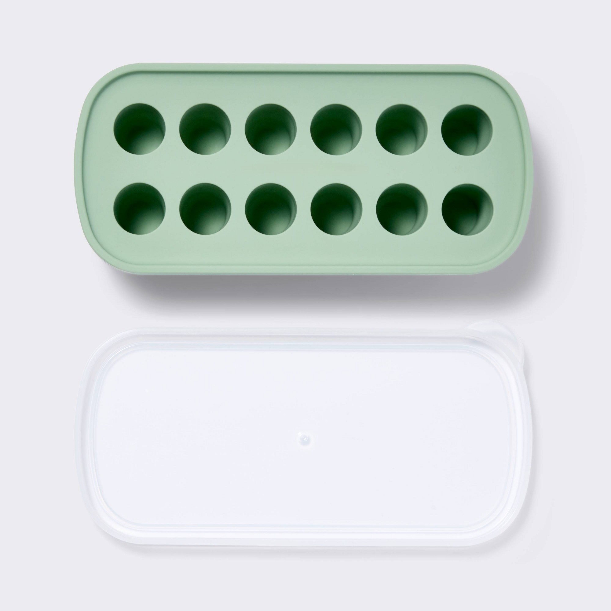 グリーンのベビーフード冷凍トレイ、ピューレ、スナック、食事の - Food Snacks That Are Green のレビューと価格