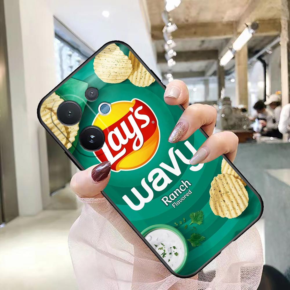 VIVO V70 V60 V50 V40 V20 V21 V - Food Snacks Quotes のレビューと価格