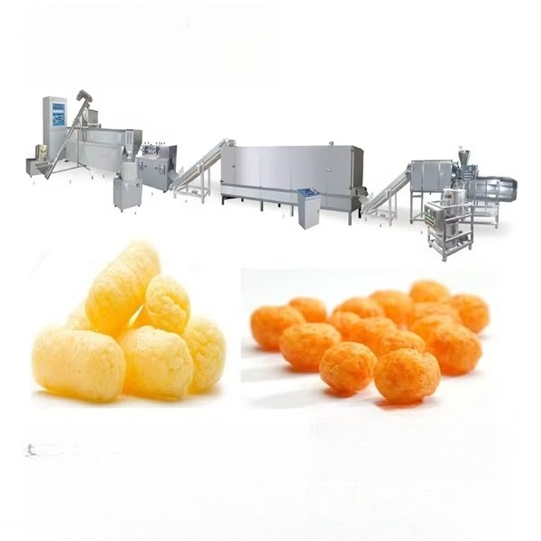 自動ステンレス製スナック押出成形機、食品膨化機（トウモロコシ - Food Snacks Easy To Make のレビューと価格