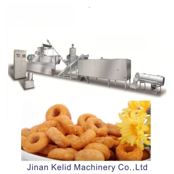 自動ステンレス製スナック押出成形機、食品膨化機（トウモロコシ - Food Snacks Easy To Make のレビューと価格