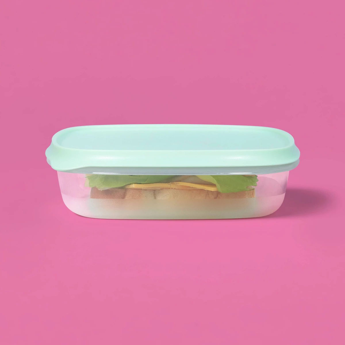 2026年新発売 3個セット 24オンス角型食品保存容器 ミ - Food Snacks That Are Green のレビューと価格